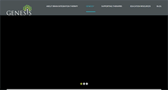 Desktop Screenshot of genlearning.com
